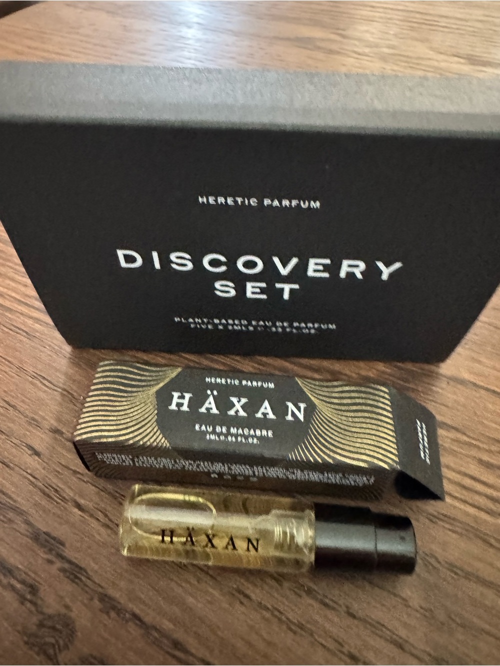 Heretic Parfum HÄXAN Clean Natural Perfume